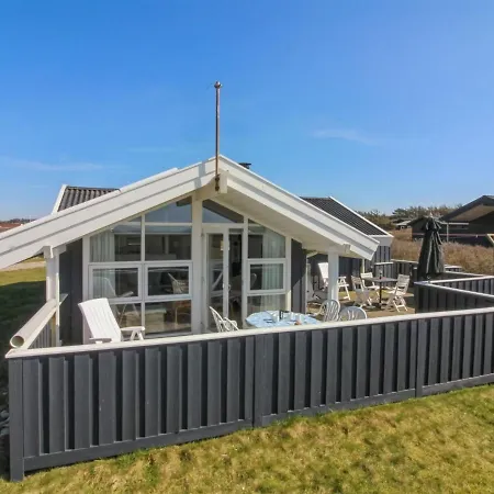 Minka - 75m From The Sea In Nw Jutland By Interhome Holiday home