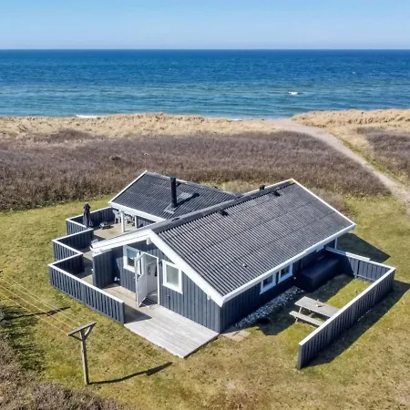 Minka - 75m From The Sea In Nw Jutland By Interhome *