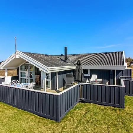 Minka - 58m From The Sea By Interhome Feriehus