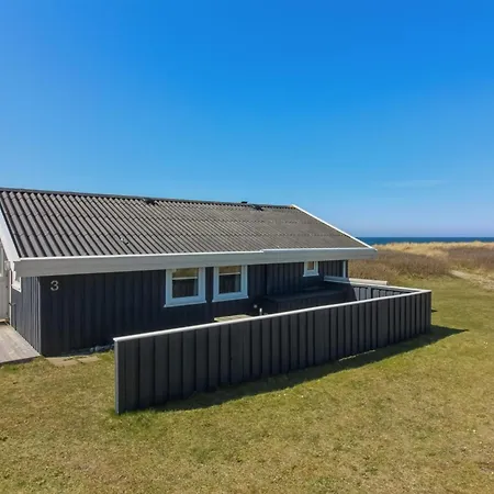 בית נופש Minka - 58m From The Sea By Interhome הייורינג